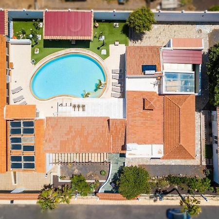Alamos Park-Stunning Villa In Huge Private Grounds San Miguel de Abona Kültér fotó