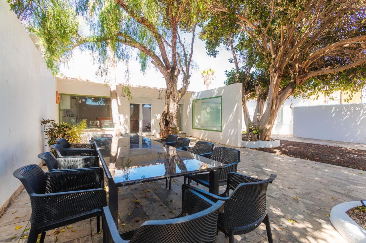 Alamos Park-Stunning Villa In Huge Private Grounds San Miguel de Abona Kültér fotó