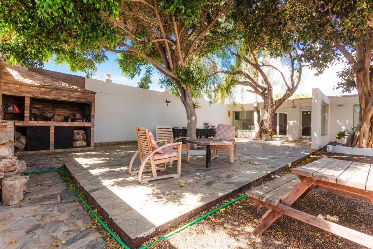 Alamos Park-Stunning Villa In Huge Private Grounds San Miguel de Abona Kültér fotó