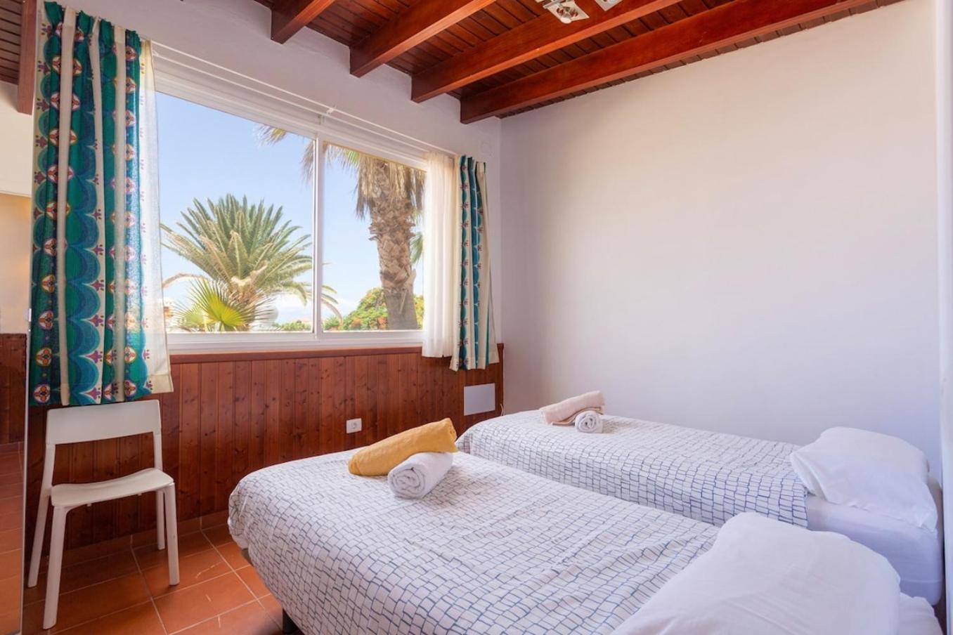 Alamos Park-Stunning Villa In Huge Private Grounds San Miguel de Abona Kültér fotó